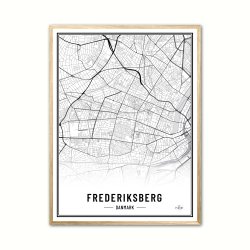Frederiksberg - Plakat