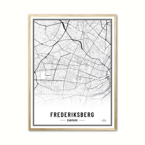 Frederiksberg - Plakat