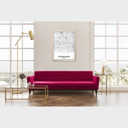 Frederiksberg - Plakat