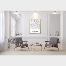 Frederiksberg - Plakat