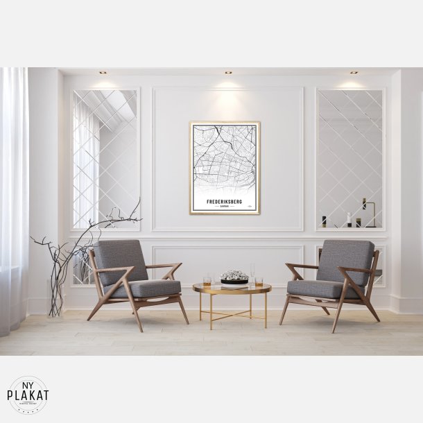 Frederiksberg - Plakat