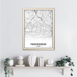 Frederiksberg - Plakat