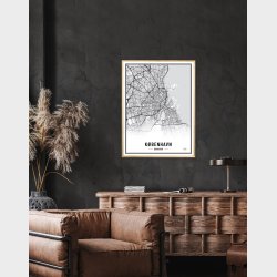 Kbenhavn - Plakat