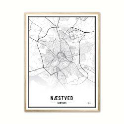 Nstved - Plakat