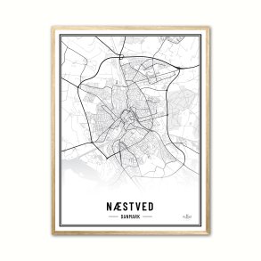 Nstved - Plakat
