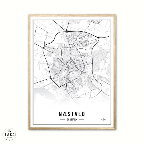 Nstved - Plakat