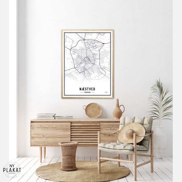 Nstved - Plakat