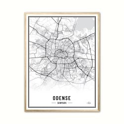 Odense - Plakat