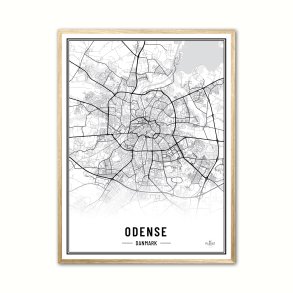 Odense - Plakat