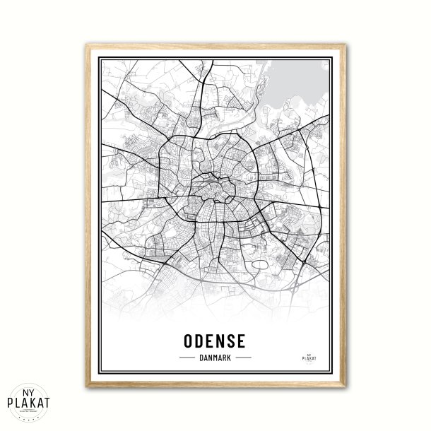 Odense - Plakat