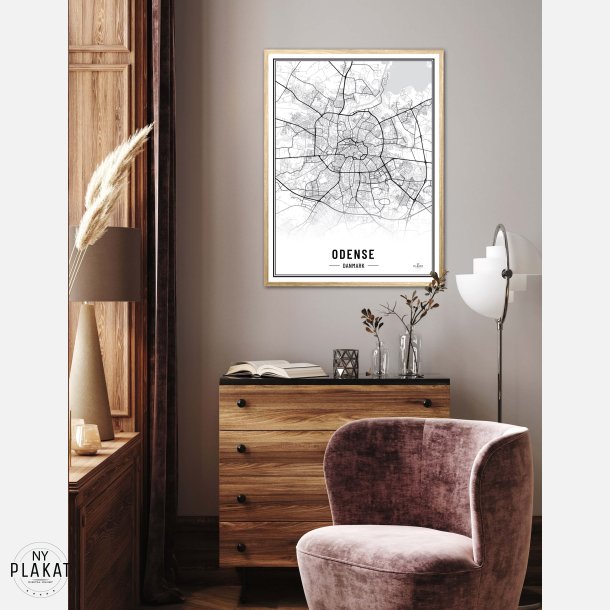 Odense - Plakat