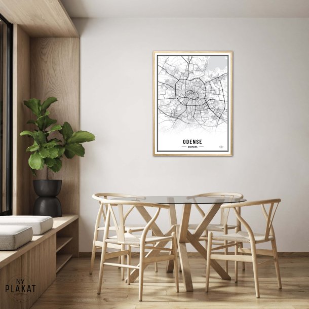 Odense - Plakat