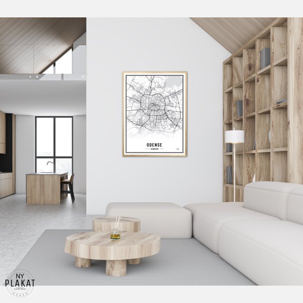 Odense - Plakat