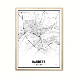 Randers - Plakat