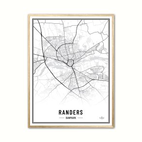 Randers - Plakat