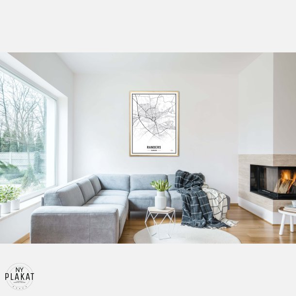 Randers - Plakat