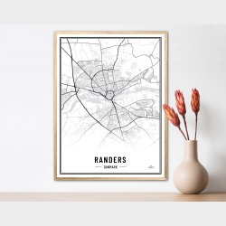 Randers - Plakat