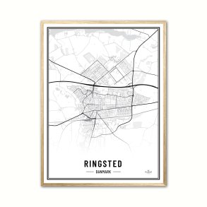 Ringsted - Plakat