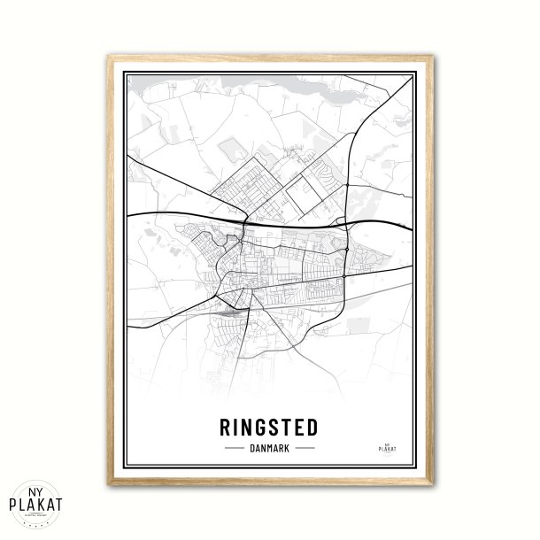 Ringsted - Plakat