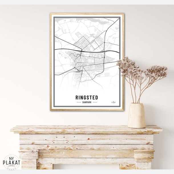 Ringsted - Plakat
