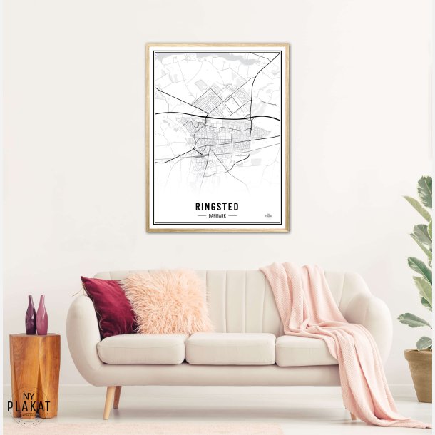 Ringsted - Plakat