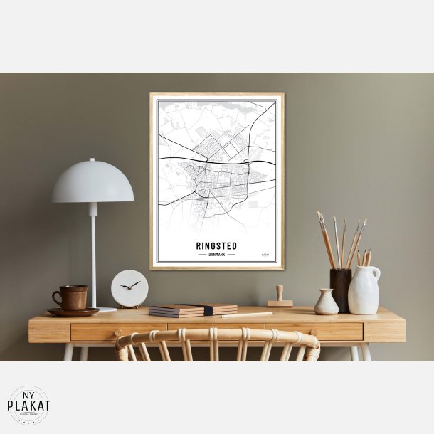 Ringsted - Plakat