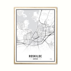 Roskilde - Plakat
