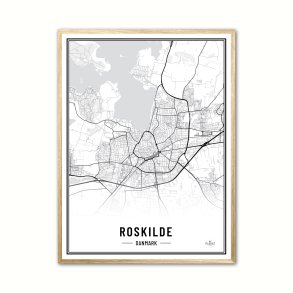 Roskilde - Plakat