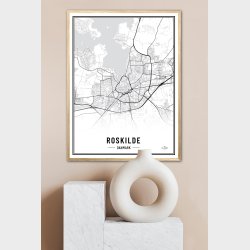 Roskilde - Plakat