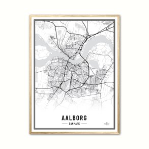 Aalborg - Plakat