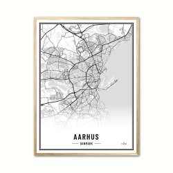 Aarhus - Plakat