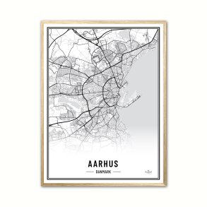 Aarhus - Plakat