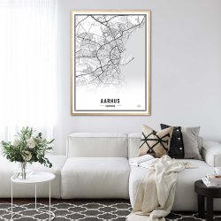 Aarhus - Plakat