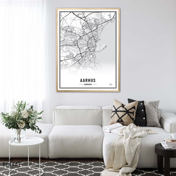 Aarhus - Plakat