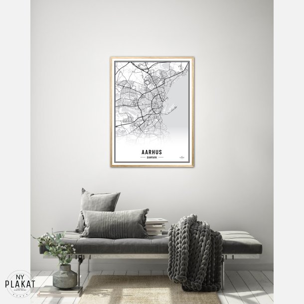 Aarhus - Plakat