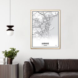 Aarhus - Plakat