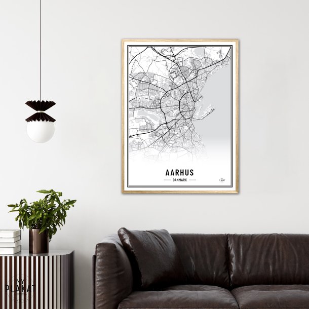 Aarhus - Plakat