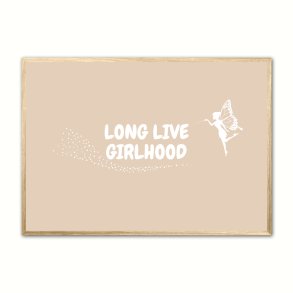 Long Live Girlhood - Sand