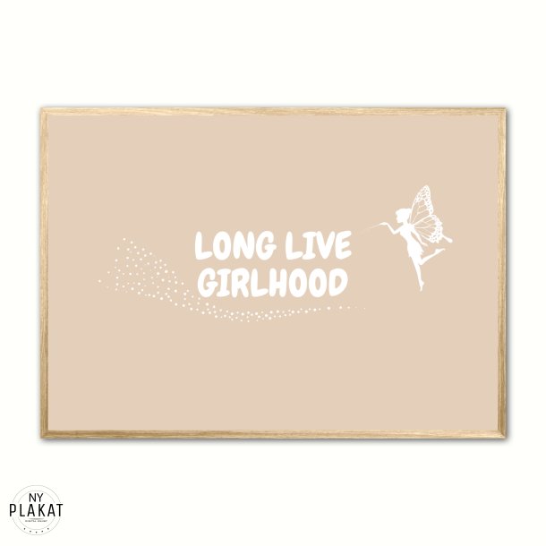 Long Live Girlhood - Sand