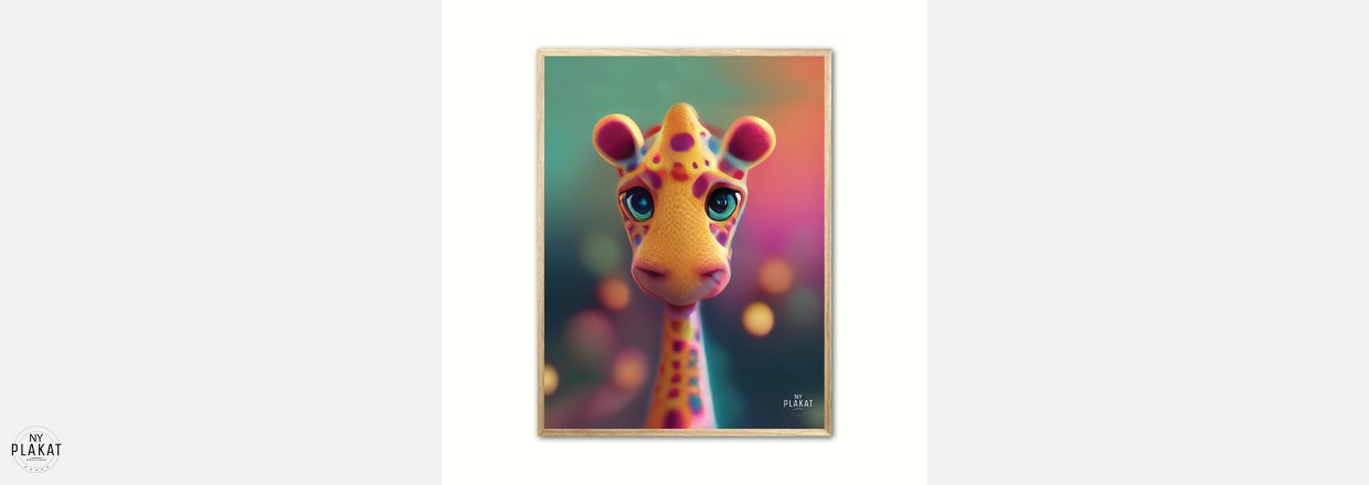 Giraffen Mischa