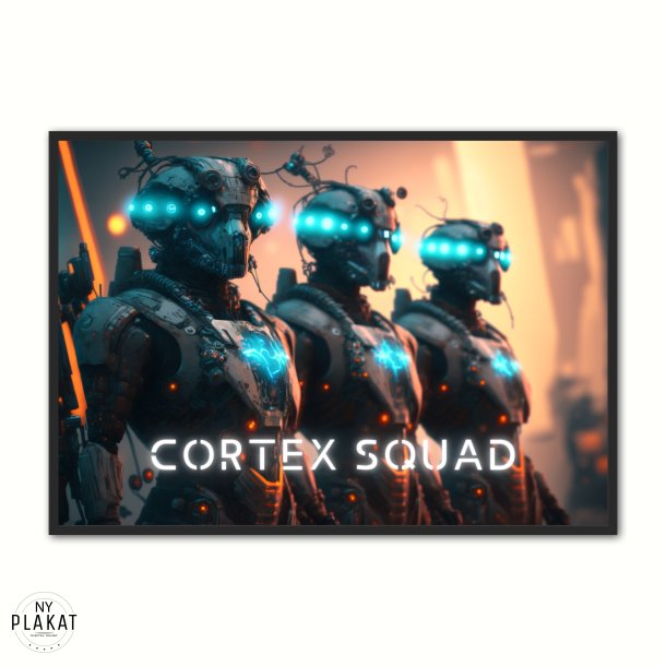 Cortex Squad - Android