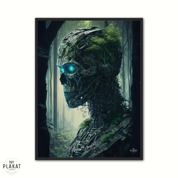 Forest Mindstorm System Plakat No. 2 - FMS