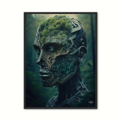 Forest Mindstorm System Plakat No. 4 - FMS