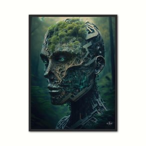 Forest Mindstorm System Plakat No. 4 - FMS