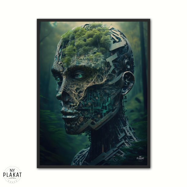 Forest Mindstorm System Plakat No. 4 - FMS