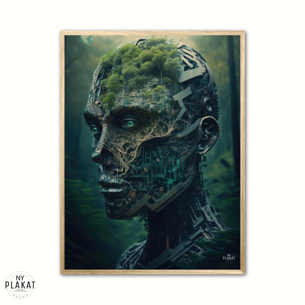 Forest Mindstorm System Plakat No. 4 - FMS