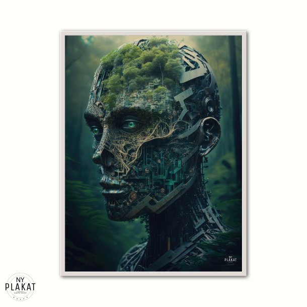 Forest Mindstorm System Plakat No. 4 - FMS