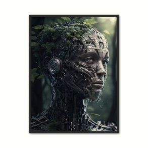 Forest Mindstorm System Plakat No. 5 - FMS
