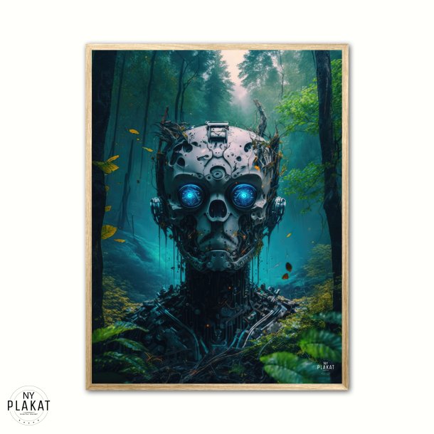 Forest Mindstorm System Plakat No. 6 - FMS