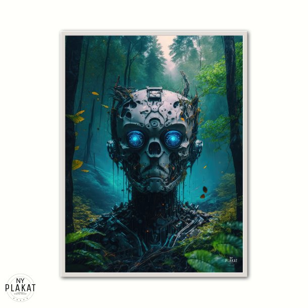 Forest Mindstorm System Plakat No. 6 - FMS